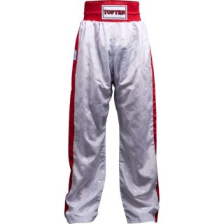 Spodnie do kickboxingu TOP TEN SKBP-TT CLASSIC (WAKO APPROVED new)