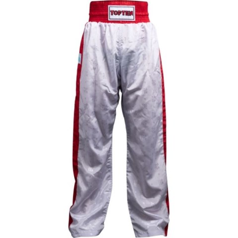 Spodnie do kickboxingu TOP TEN SKBP-TT CLASSIC (WAKO APPROVED new)