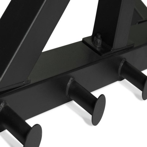 VIRTUFIT POWER RACK Z DRĄŻKIEM DO PODCIĄGANIA Virtufit
