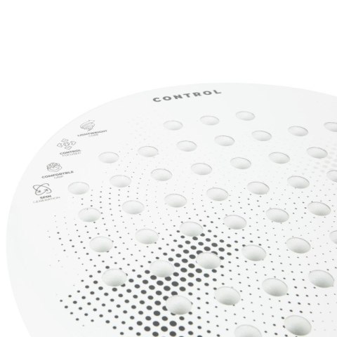 VIRTUFIT RAKIETA PADEL CONTROL - BIAŁO-CZARNA Virtufit