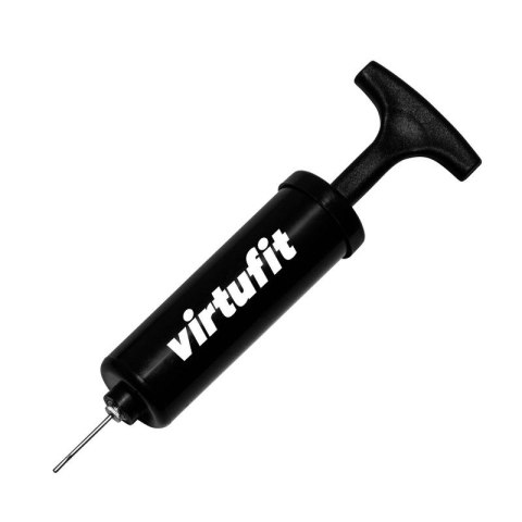 VIRTUFIT TABLICA DO KOSZYKÓWKI PRO MINI Z 2 PIŁKAMI I POMPKĄ - CZARNA Virtufit