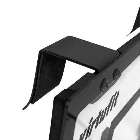 VIRTUFIT TABLICA DO KOSZYKÓWKI PRO MINI Z 2 PIŁKAMI I POMPKĄ - CZARNA Virtufit