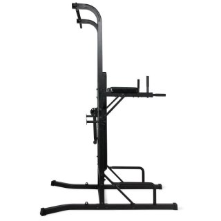 VIRTUFIT WIEŻA SIŁOWA DELUXE Z ŁAWKĄ FITNESS Virtufit