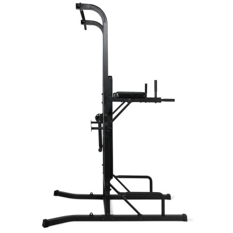VIRTUFIT WIEŻA SIŁOWA DELUXE Z ŁAWKĄ FITNESS Virtufit
