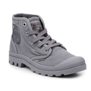 Buty Palladium US Pampa Hi Titanium 92352-011-M Palladium
