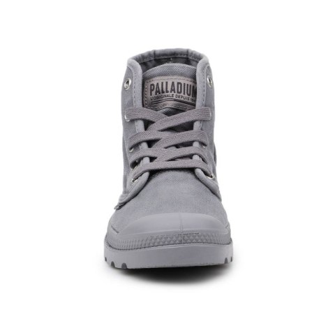 Buty Palladium US Pampa Hi Titanium 92352-011-M Palladium