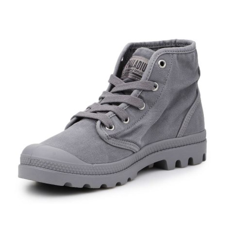Buty Palladium US Pampa Hi Titanium 92352-011-M Palladium