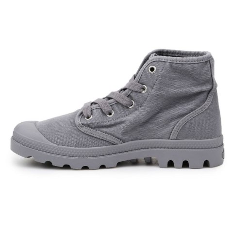 Buty Palladium US Pampa Hi Titanium 92352-011-M Palladium