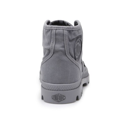 Buty Palladium US Pampa Hi Titanium 92352-011-M Palladium