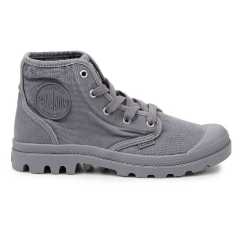 Buty Palladium US Pampa Hi Titanium 92352-011-M Palladium