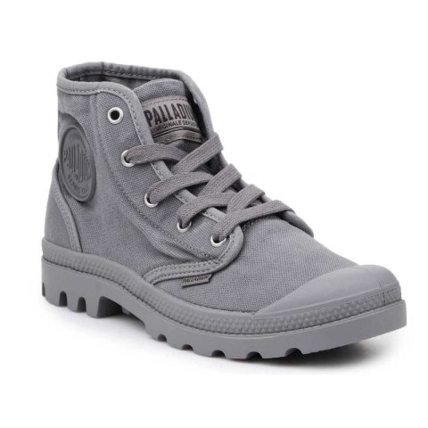 Buty Palladium US Pampa Hi Titanium 92352-011-M Palladium