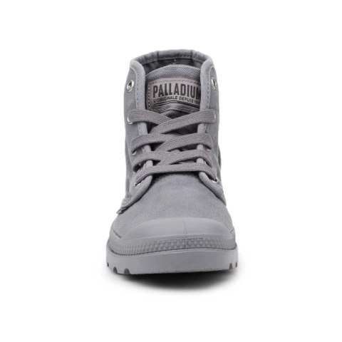 Buty Palladium US Pampa Hi Titanium 92352-011-M Palladium