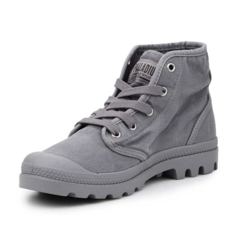 Buty Palladium US Pampa Hi Titanium 92352-011-M Palladium