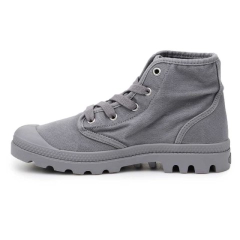 Buty Palladium US Pampa Hi Titanium 92352-011-M Palladium