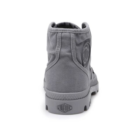 Buty Palladium US Pampa Hi Titanium 92352-011-M Palladium