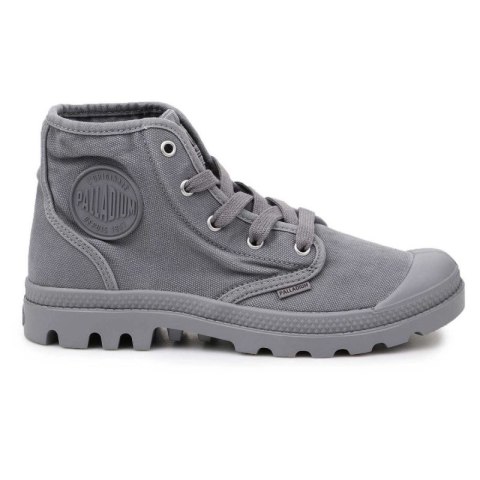 Buty Palladium US Pampa Hi Titanium 92352-011-M Palladium