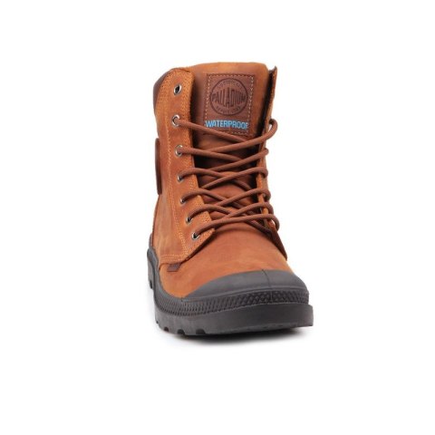 Buty lifestylowe Palladium Pampa Cuff WP Lux 73231-733-M
