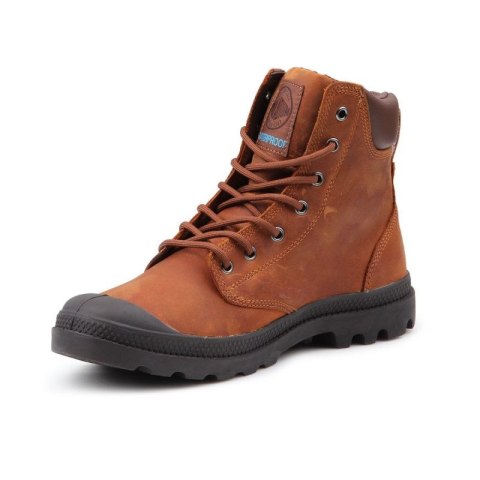 Buty lifestylowe Palladium Pampa Cuff WP Lux 73231-733-M