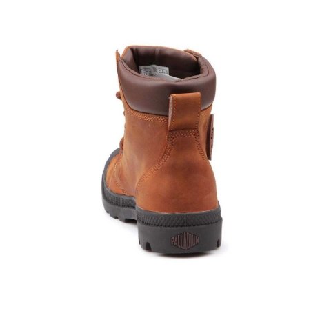 Buty lifestylowe Palladium Pampa Cuff WP Lux 73231-733-M