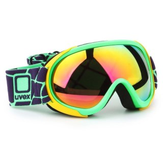 Gogle narciarskie Uvex G.GL7 Pure 550619-7026 Uvex