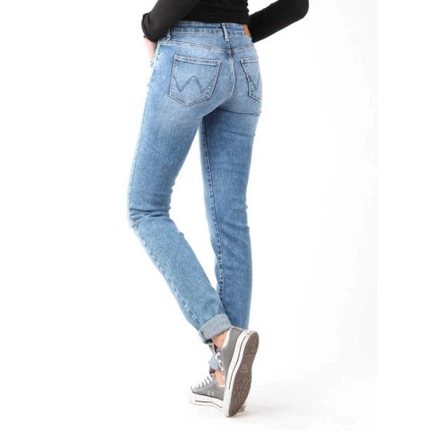 Jeansy Wrangler Slim Best Blue W28LX794O Wrangler