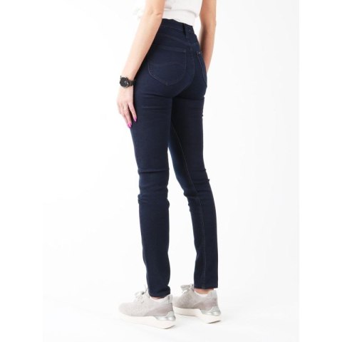 Spodnie jeansowe Lee Scarlett High W L626AYNA Lee