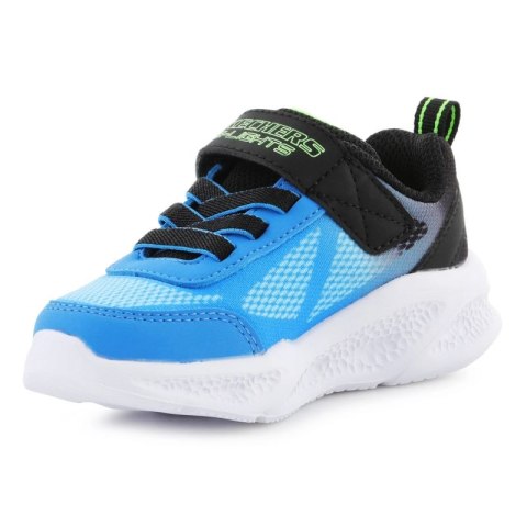 Buty Skechers Meteor-Lights - Krendox Jr 401495N-BKBL Skechers
