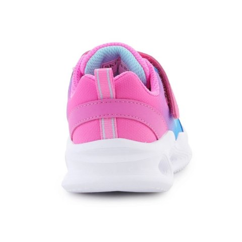 Buty Skechers S Lights-Skechers Sola Glow - Ombre Deluxe Jr 303714N-HPBL Skechers