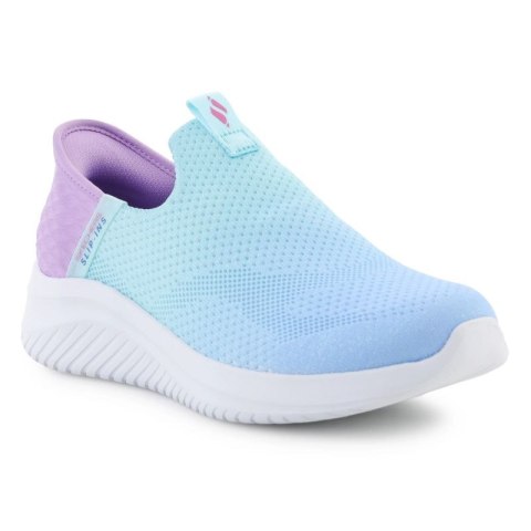 Buty Skechers Slip-Ins: Ultra Flex 3.0 - Color Boost Jr 303828L-LBLV Skechers