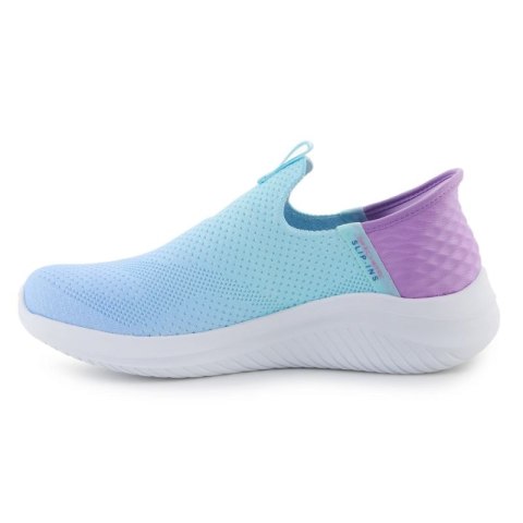 Buty Skechers Slip-Ins: Ultra Flex 3.0 - Color Boost Jr 303828L-LBLV Skechers