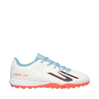 Buty piłkarskie dla dzieci Skechers SKX_2 białe 252164L Skechers