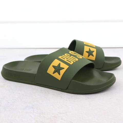 Klapki Big Star M SS174360 INT2150A Big Star