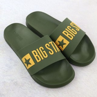 Klapki Big Star M SS174360 INT2150A Big Star