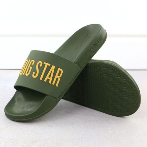 Klapki Big Star M SS174360 INT2150A Big Star