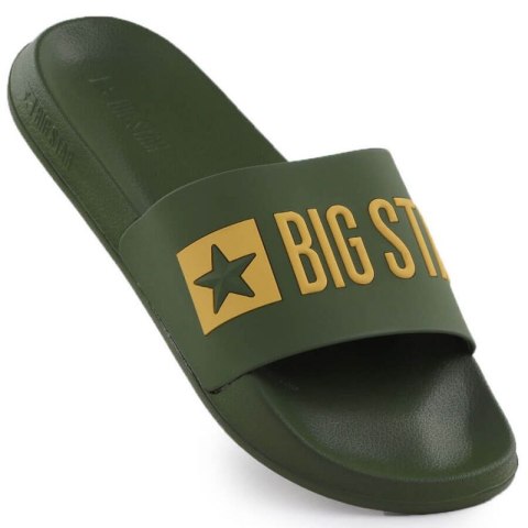 Klapki Big Star M SS174360 INT2150A Big Star