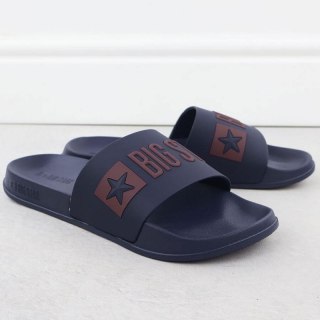 Klapki Big Star M SS174361 INT2150B Big Star