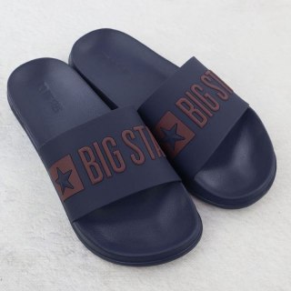 Klapki Big Star M SS174361 INT2150B Big Star