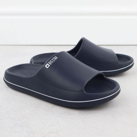 Klapki Big Star W SS274424 INT2151 Big Star