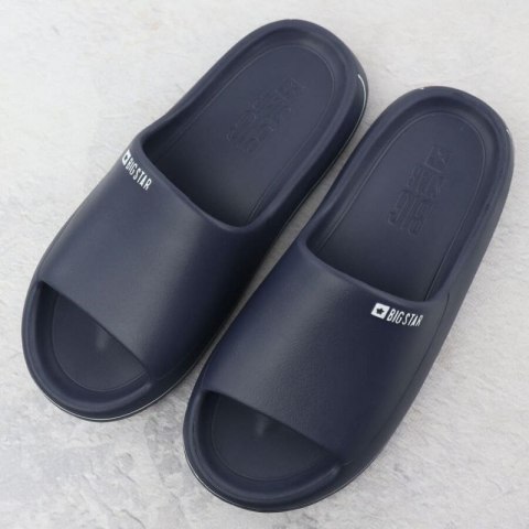 Klapki Big Star W SS274424 INT2151 Big Star