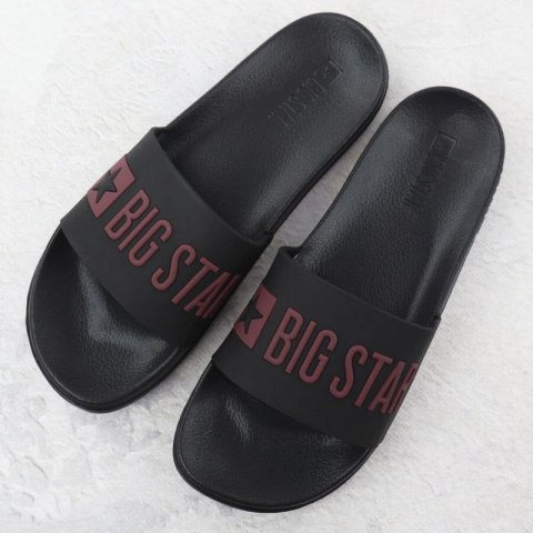 Klapki Big Star W SS274708 INT2153A Big Star