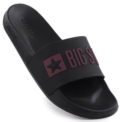 Klapki Big Star W SS274708 INT2153A Big Star