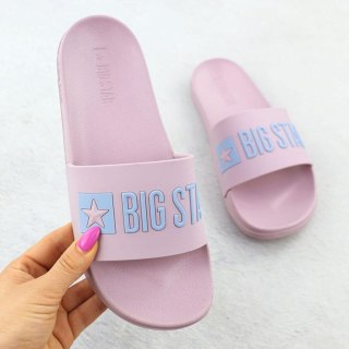 Klapki Big Star W SS274709 INT2153B Big Star