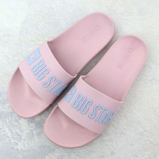 Klapki Big Star W SS274709 INT2153B Big Star