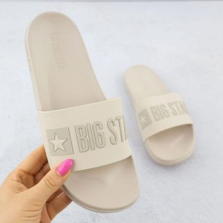 Klapki Big Star W SS274710 INT2153C Big Star
