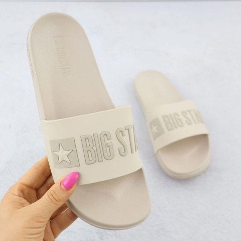 Klapki Big Star W SS274710 INT2153C Big Star