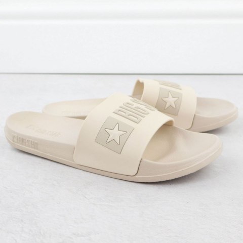 Klapki Big Star W SS274710 INT2153C Big Star