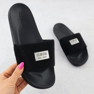 Klapki Big Star W SS274716 INT2154B Big Star