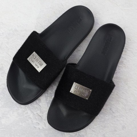 Klapki Big Star W SS274716 INT2154B Big Star