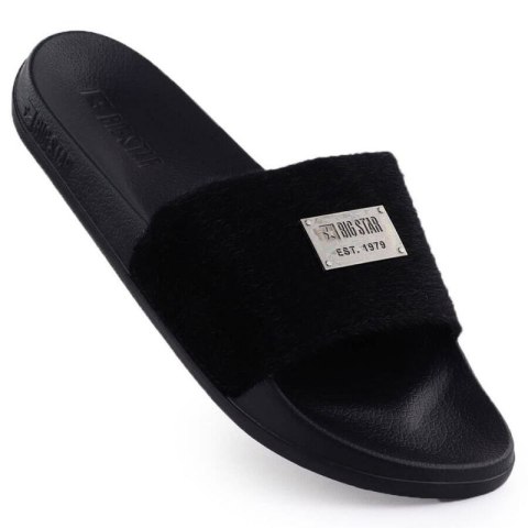 Klapki Big Star W SS274716 INT2154B Big Star