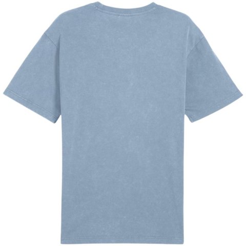 Koszulka Puma Ess Elevated Relaxed Wash Tee M 688048 34 Puma